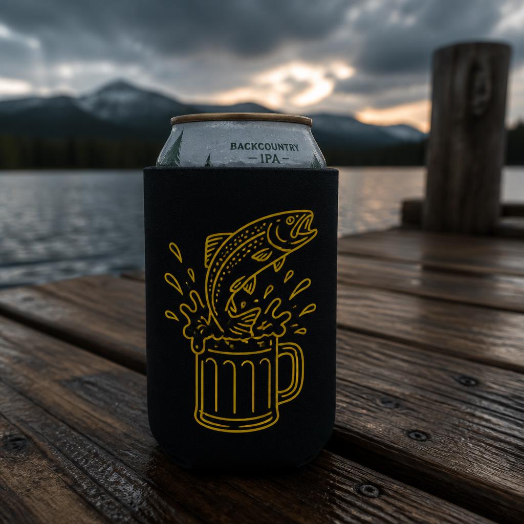 Insulated Can Koozie